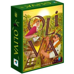 Acheter le jeu de société Oliva (Pixie Games)