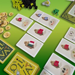 Acheter le jeu de société Oliva (Pixie Games)