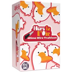 Acheter le jeu de société Hors la L’Oie (Pixie Games)