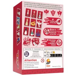 Acheter le jeu de société Hors la L’Oie (Pixie Games)