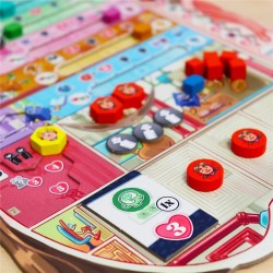 Acheter le jeu de société Coming of Age (Ludonova)