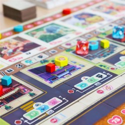 Acheter le jeu de société Coming of Age (Ludonova)