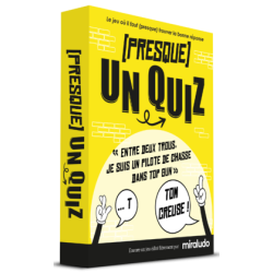 Acheter le jeu de société Presque Un Quiz (Gigamic)