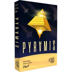 Acheter le jeu de société Pyramis (Subverti)