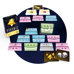 Acheter le jeu de société Pyramis (Subverti)