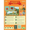 Acheter le jeu de société Odyssey : Alice & Co (Kiwizou)