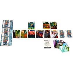 Acheter le jeu de société Fugitif (Lucky Duck Games)