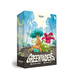 Acheter le jeu de société Greenvaders (OldChap Games)
