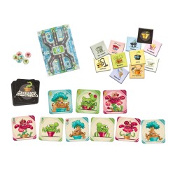 Acheter le jeu de société Greenvaders (OldChap Games)