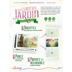 Acheter le jeu de société Un Curieux Jardin (Lumberjacks Studio)