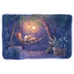 Acheter le jeu de société Un Curieux Jardin (Lumberjacks Studio)