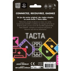 Acheter le jeu de société Tacta (The Op Games)
