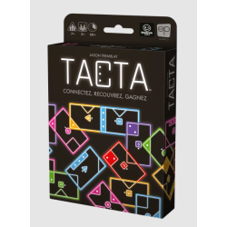 Acheter le jeu de société Tacta (The Op Games)