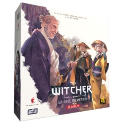 Acheter The Witcher La Voie du Destin Ronin jeu Matagot