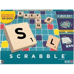 Acheter jeu Scrabble