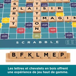 Acheter jeu Scrabble