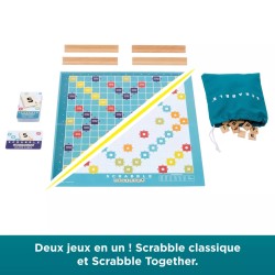 Acheter jeu Scrabble