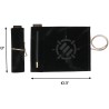 Acheter set dés + tapis ENHANCE Roll on a Scroll noir