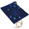 Acheter set dés + tapis ENHANCE Roll on a Scroll noir