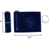 Acheter set dés + tapis ENHANCE Roll on a Scroll noir