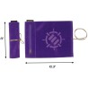 Acheter set dés + tapis ENHANCE Roll on a Scroll noir