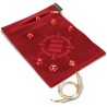 Acheter set dés + tapis ENHANCE Roll on a Scroll noir