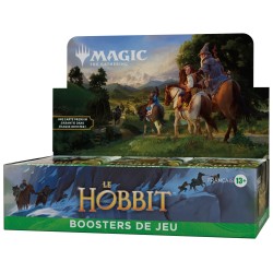 acheter MTG Le Hobbit Display de 30 Boosters de jeu (FR)