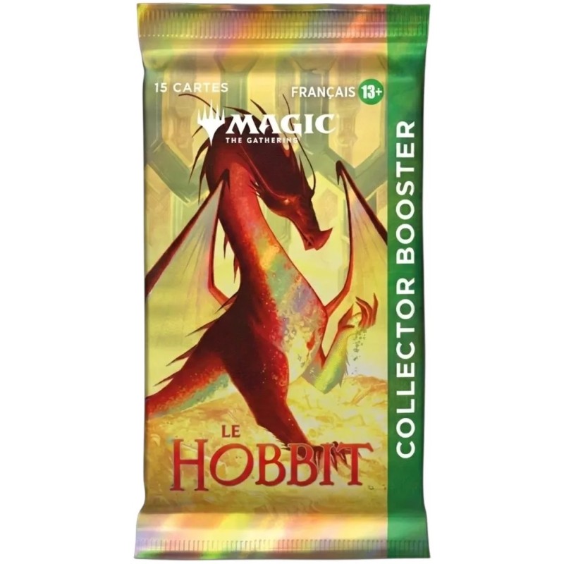 acheter MTG Le Hobbit Booster Collector (FR)