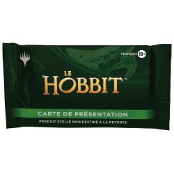 acheter MTG Le Hobbit Display de 12 Boosters Collector (FR)