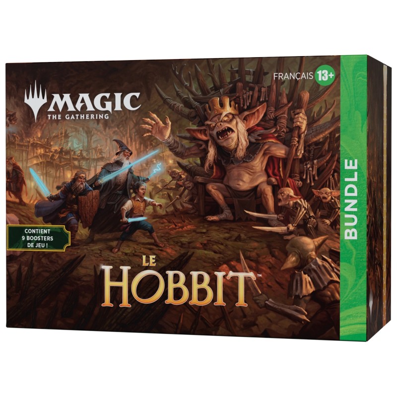 acheter MTG Le Hobbit Bundle (FR)