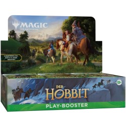 acheter MTG Le Hobbit Display de 30 Boosters de jeu (EN)