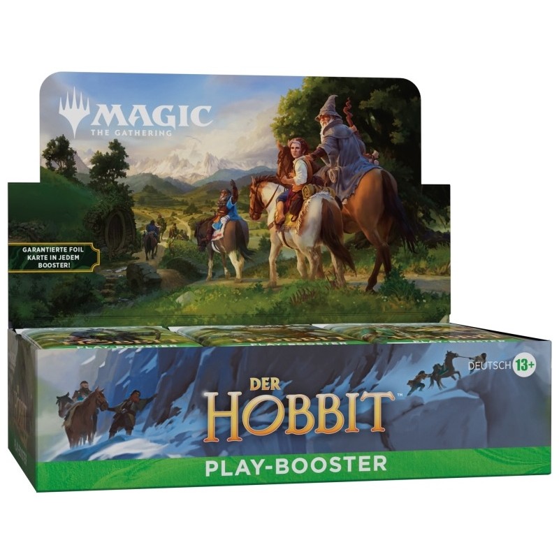 acheter MTG Le Hobbit Display de 30 Boosters de jeu (EN)