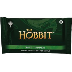 acheter MTG Le Hobbit Display de 30 Boosters de jeu (EN)