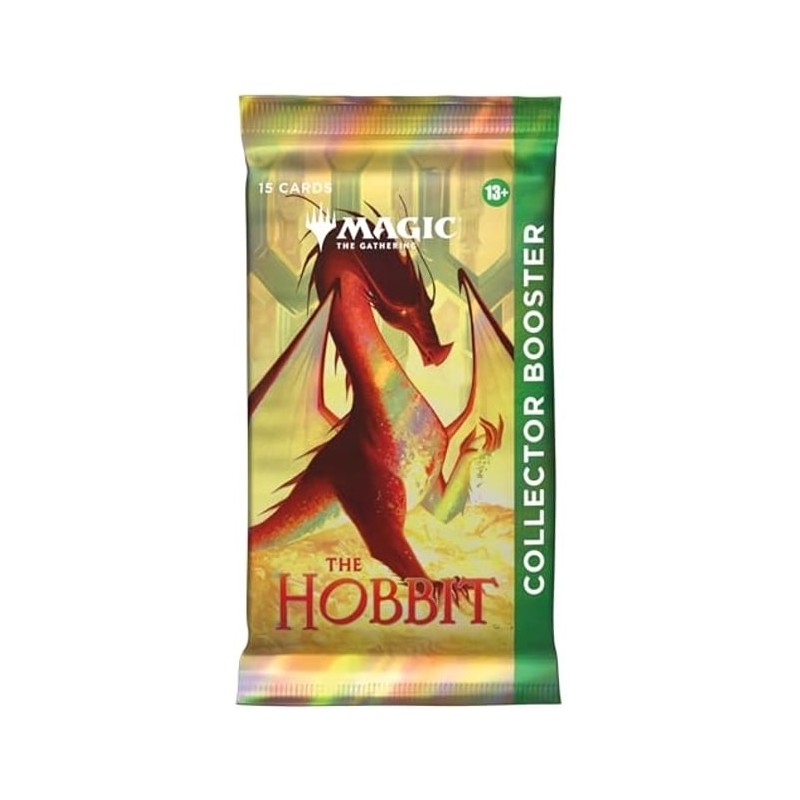 acheter MTG Le Hobbit Booster Collector (EN)