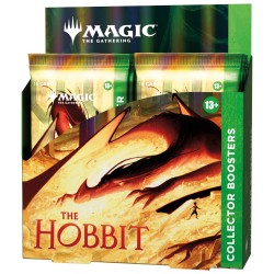 acheter MTG Le Hobbit Display de 12 Boosters Collector (EN)