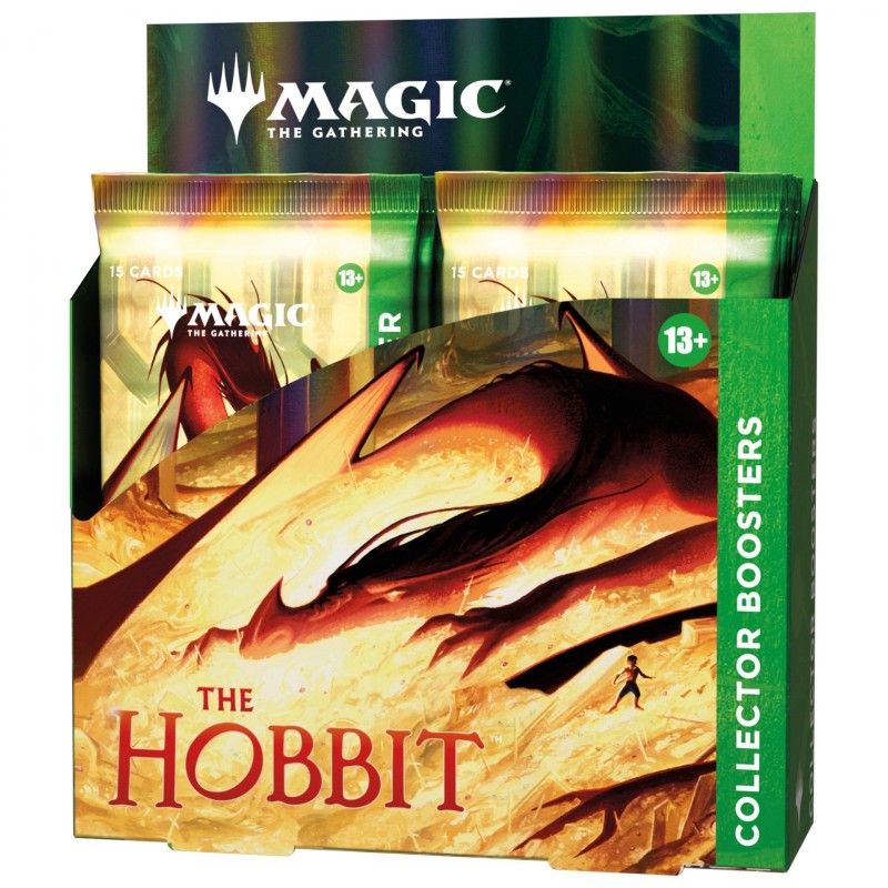 acheter MTG Le Hobbit Display de 12 Boosters Collector (EN)