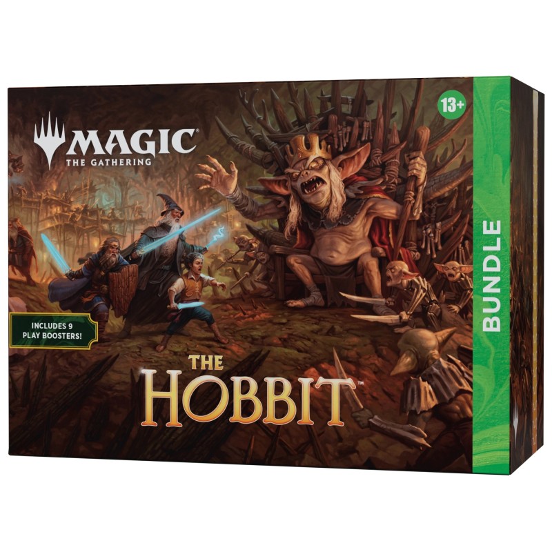acheter MTG Le Hobbit Bundle (EN)