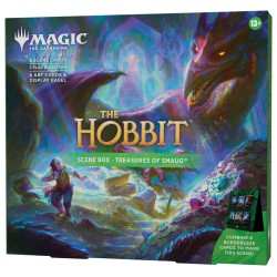 acheter MTG Le Hobbit Scene Box Treasures of Smaug (EN)