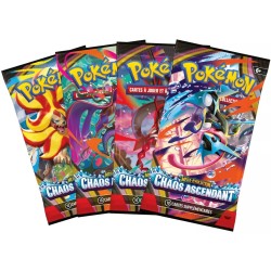 Acheter Display de Boosters Pokémon ME04 Chaos Ascendant en Français