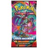 Acheter Display de Boosters Pokémon ME04 Chaos Ascendant en Français