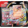 Acheter un Tripack Pokémon ME04 Chaos Ascendant en Français