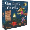 Acheter Cinq Petites Sorcières jeu enfant mémoire (Oya)