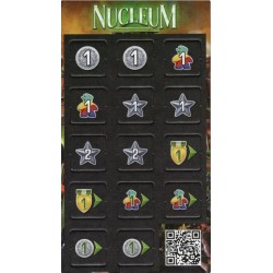 Acheter le jeu de société Nucleum extension pack D « dagon »