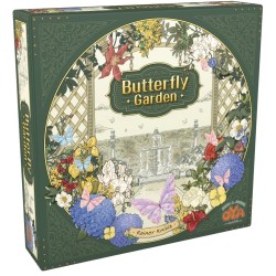 Acheter Butterfly Garden jeu placement tuiles Oya