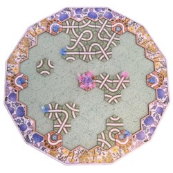 Acheter Butterfly Garden jeu placement tuiles Oya