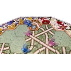Acheter Butterfly Garden jeu placement tuiles Oya