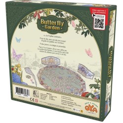 Acheter Butterfly Garden jeu placement tuiles Oya