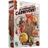 Acheter Le Coupable est Carnivore jeu déduction (IELLO)