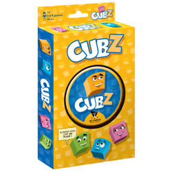 Acheter le jeu de société Cubz (Blue Orange)