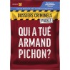 Acheter le jeu Dossiers Criminels Pocket Armand Pichon